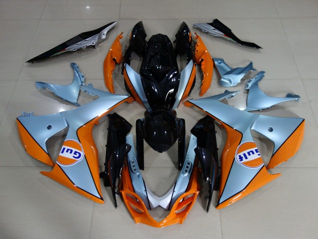 2009-2016 Gulf Suzuki GSXR 1000 Motorcycle Fairing