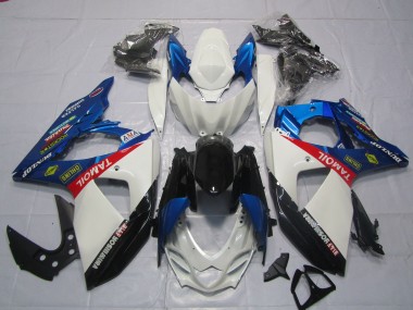 2009-2016 TAMOIL Suzuki GSXR 1000 Motorcycle Fairing