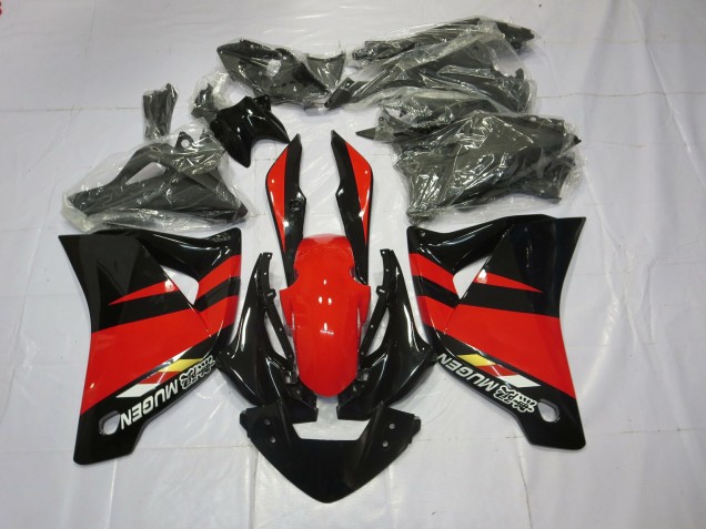 2011-2014 Red and Black Honda CBR250RR Motorcycle Fairing 2011-2014 Red and Black Honda CBR250RR Motorcycle Fairing