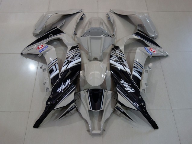 2011-2015 Desert Storm Kawasaki ZX10R Motorcycle Fairing