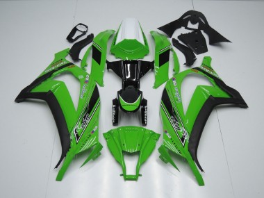 2011-2015 OEM Style 2 Kawasaki ZX10R Motorcycle Fairing