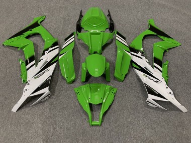 2011-2015 OEM Style Green Kawasaki ZX10R Motorcycle Fairing