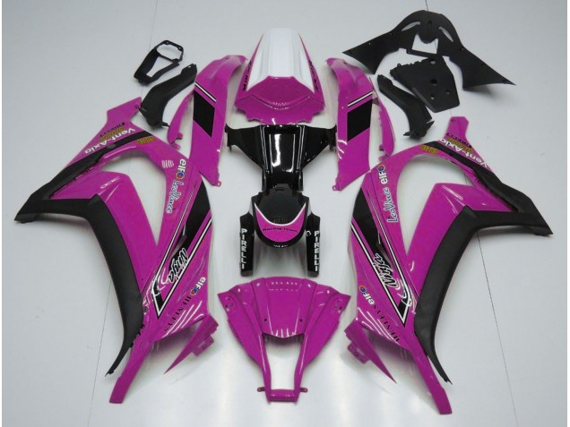 2011-2015 Oem Style Pink Kawasaki ZX10R Motorcycle Fairing 2011-2015 Oem Style Pink Kawasaki ZX10R Motorcycle Fairing