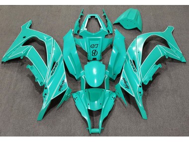2011-2015 Special Blue Custom Kawasaki ZX10R Motorcycle Fairing