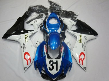 2011-2024 Vesrah Suzuki GSXR 600-750 Motorcycle Fairing