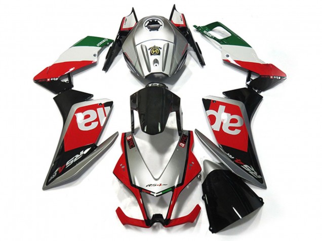 2012-2015 Stock OEM Style Aprilia RS4 125 Motorcycle Fairing 2012-2015 Stock OEM Style Aprilia RS4 125 Motorcycle Fairing