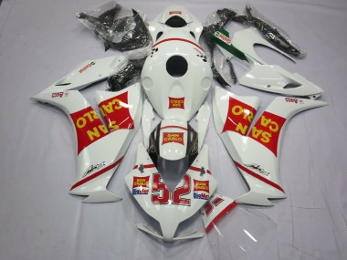 2012-2016 52 Honda CBR1000RR Motorcycle Fairing
