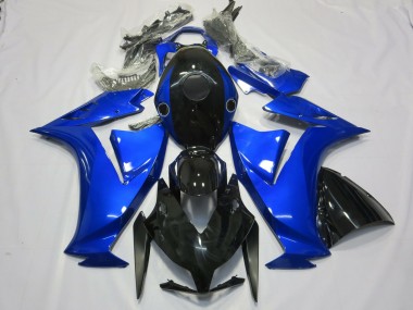 2012-2016 Blue and Black Honda CBR1000RR Motorcycle Fairing