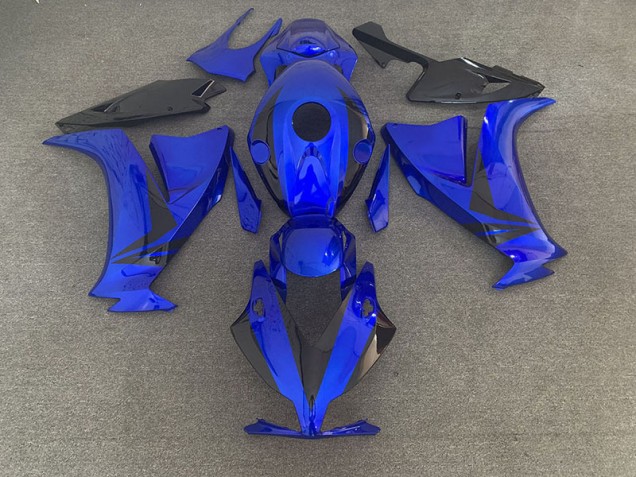 2012-2016 Deep Blue Honda CBR1000RR Motorcycle Fairing 2012-2016 Deep Blue Honda CBR1000RR Motorcycle Fairing