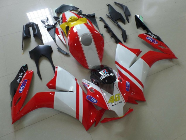 2012-2016 Ducati Style Honda CBR1000RR Motorcycle Fairing 2012-2016 Ducati Style Honda CBR1000RR Motorcycle Fairing