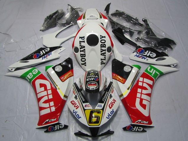 2012-2016 Givi Playboy Honda CBR1000RR Motorcycle Fairing