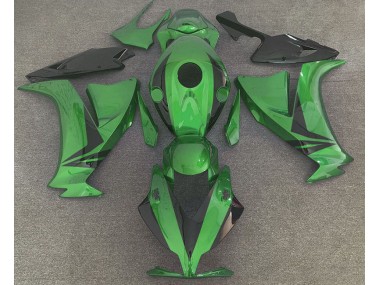 2012-2016 Green & Black Style Honda CBR1000RR Motorcycle Fairing