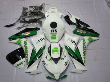 2012-2016 Hannspree Castrol Honda CBR1000RR Motorcycle Fairing