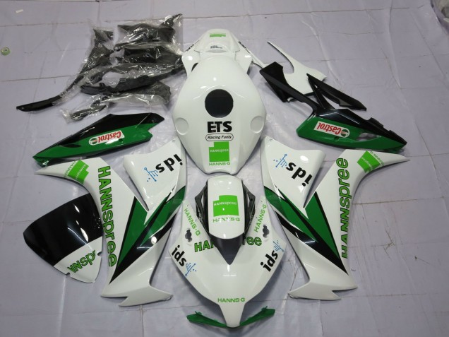 2012-2016 Hannspree Castrol Honda CBR1000RR Motorcycle Fairing