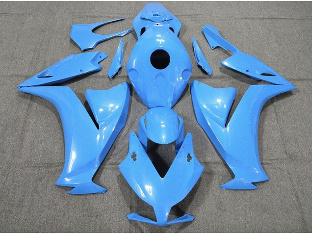 2012-2016 Light Blue Honda CBR1000RR Motorcycle Fairing