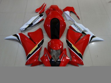 2012-2016 MAX WRIST Special Edition Honda CBR1000RR Motorcycle Fairing