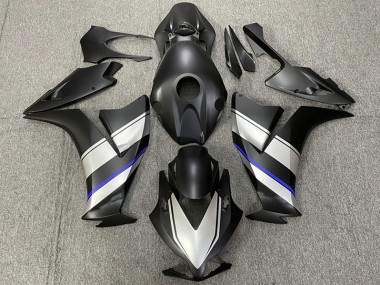 2012-2016 Matte & Blue Trim Honda CBR1000RR Motorcycle Fairing