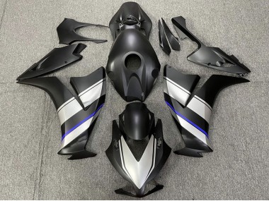 2012-2016 Matte & Blue Trim Honda CBR1000RR Motorcycle Fairing