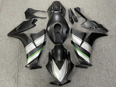 2012-2016 Matte & Green Trim Honda CBR1000RR Motorcycle Fairing