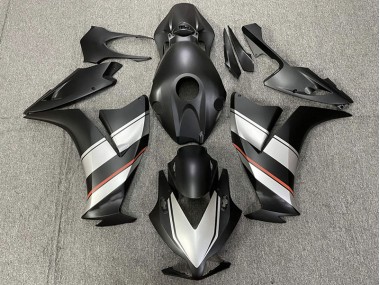 2012-2016 Matte & Orange Trim Honda CBR1000RR Motorcycle Fairing