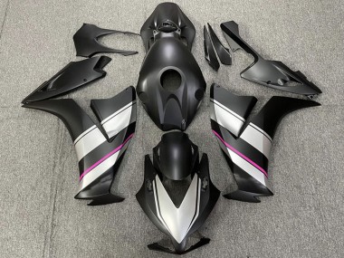 2012-2016 Matte & Pink Trim Honda CBR1000RR Motorcycle Fairing