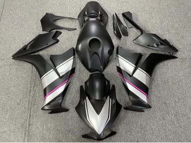 2012-2016 Matte & Pink Trim Honda CBR1000RR Motorcycle Fairing