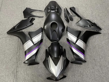 2012-2016 Matte & Purple Trim Honda CBR1000RR Motorcycle Fairing