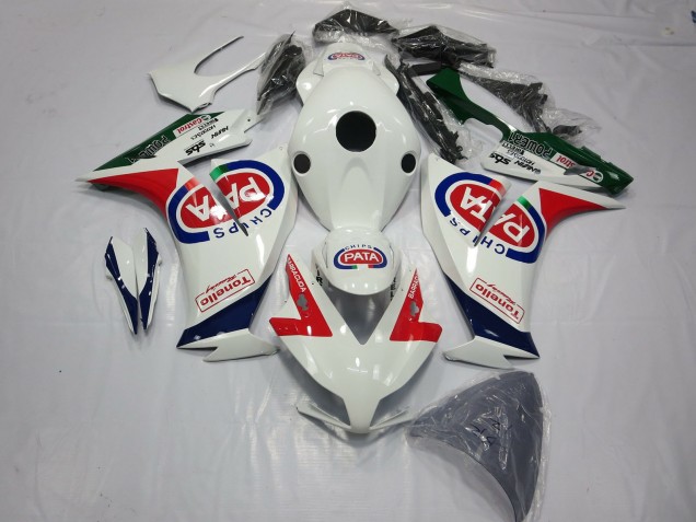 2012-2016 Pata Honda CBR1000RR Motorcycle Fairing