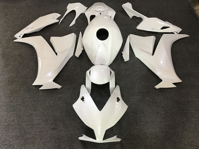 2012-2016 Pearl White Honda CBR1000RR Motorcycle Fairing 2012-2016 Pearl White Honda CBR1000RR Motorcycle Fairing