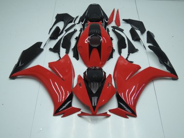 2012-2016 Red and Black Honda CBR1000RR Motorcycle Fairing
