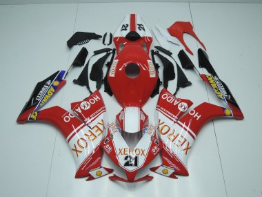 2012-2016 Xerox Honda CBR1000RR Motorcycle Fairing