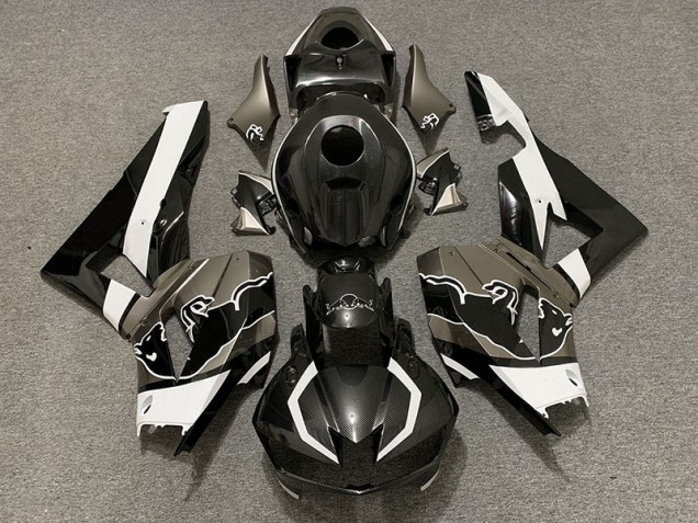 2013-2023 Custom Carbon Bull Honda CBR600RR Motorcycle Fairing 2013-2023 Custom Carbon Bull Honda CBR600RR Motorcycle Fairing