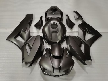2013-2023 Gunmetal Grey Honda CBR600RR Motorcycle Fairing