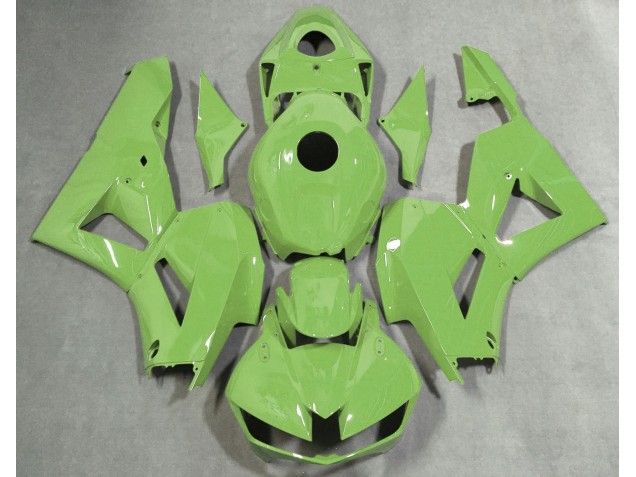 2013-2023 Light Green Plain Honda CBR600RR Motorcycle Fairing 2013-2023 Light Green Plain Honda CBR600RR Motorcycle Fairing