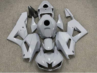 2013-2023 Nardo Grey Honda CBR600RR Motorcycle Fairing