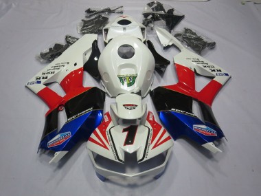 2013-2023 Number 1 Honda CBR600RR Motorcycle Fairing