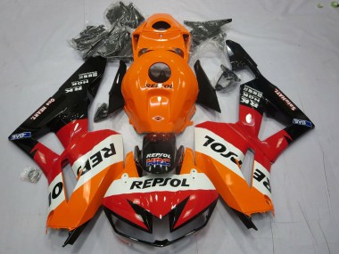 2013-2023 One HEART. Honda CBR600RR Motorcycle Fairing