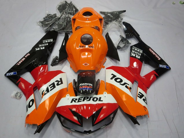 2013-2023 Repsol Design Honda CBR600RR Motorcycle Fairing 2013-2023 Repsol Design Honda CBR600RR Motorcycle Fairing