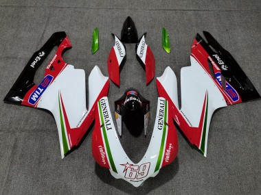 2015-2017 Generali Ducati Ducati 959 1299 Motorcycle Fairing