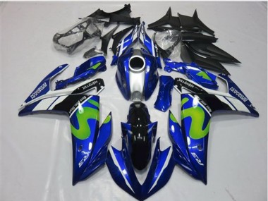 2015-2018 Movi Star Yamaha R3 Motorcycle Fairing
