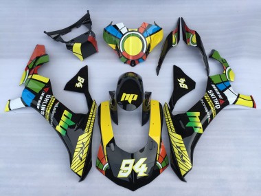 2015-2019 Custom 94 Yamaha R1 Motorcycle Fairing