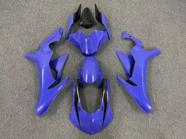 2015-2019 Gloss Blue Yamaha R1 Motorcycle Fairing
