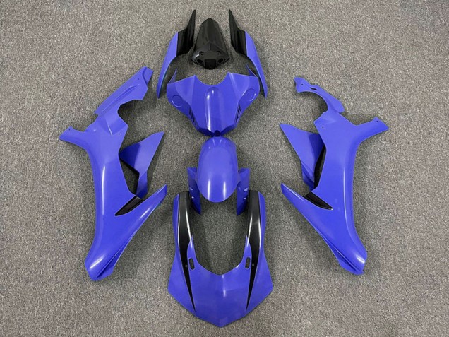 2015-2019 Gloss Blue Yamaha R1 Motorcycle Fairing 2015-2019 Gloss Blue Yamaha R1 Motorcycle Fairing