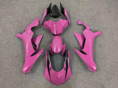 2015-2019 Gloss Pink Yamaha R1 Motorcycle Fairing