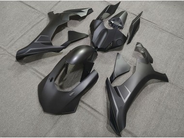 2015-2019 Matte Black Yamaha R1 Motorcycle Fairing