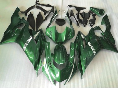 2017-2021 Forest Green Yamaha R6 Motorcycle Fairing