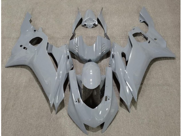 2017-2021 Nardo Grey Yamaha R6 Motorcycle Fairing 2017-2021 Nardo Grey Yamaha R6 Motorcycle Fairing