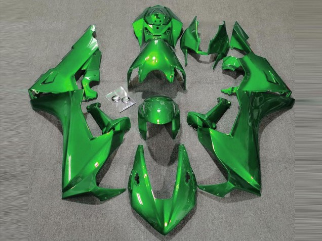 2017-2023 Deep Gloss Green Honda CBR1000RR Motorcycle Fairing 2017-2023 Deep Gloss Green Honda CBR1000RR Motorcycle Fairing