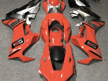 2017-2023 Gloss Orange DSI Honda CBR1000RR Motorcycle Fairing
