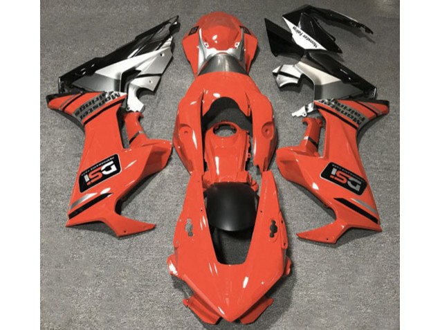 2017-2023 Gloss Orange DSI Honda CBR1000RR Motorcycle Fairing 2017-2023 Gloss Orange DSI Honda CBR1000RR Motorcycle Fairing